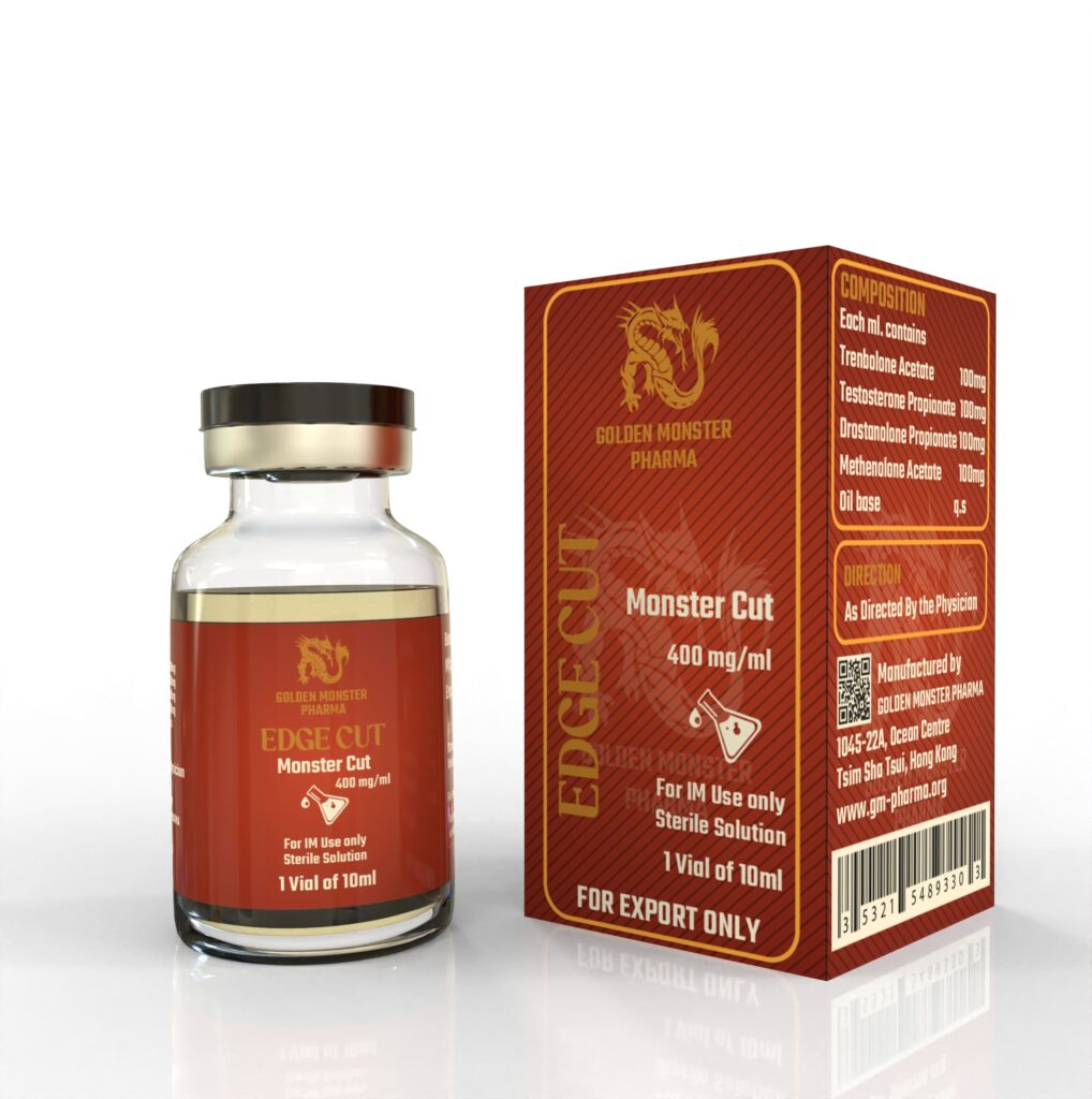 Blend Injection – Golden Monster Pharma